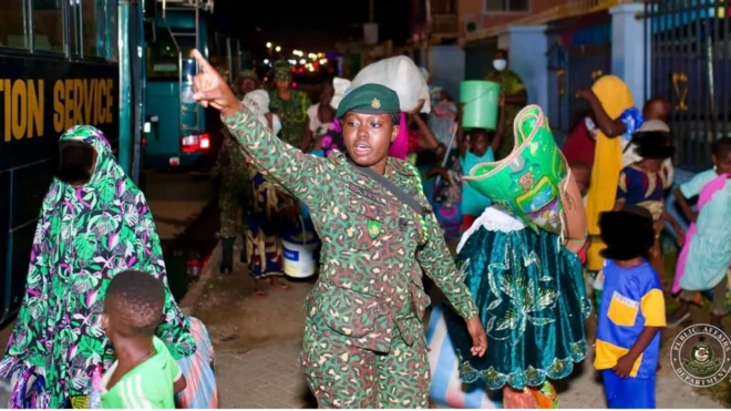 the street people have constituted nuisance 