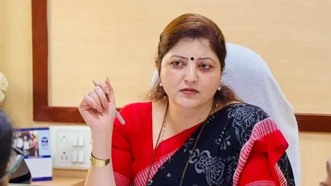 रुपाली चाकणकर