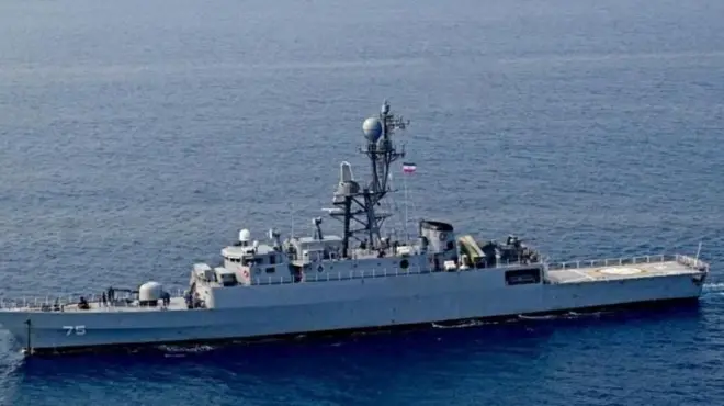 ஐஆர்ஐஎஸ் டெனா