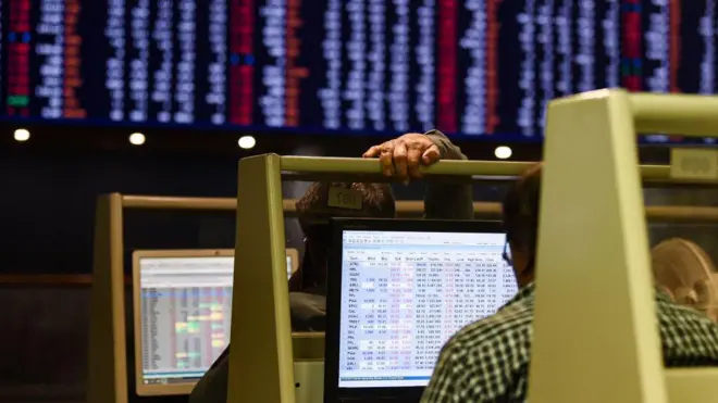 پاکستان سٹاک ایکسچینج