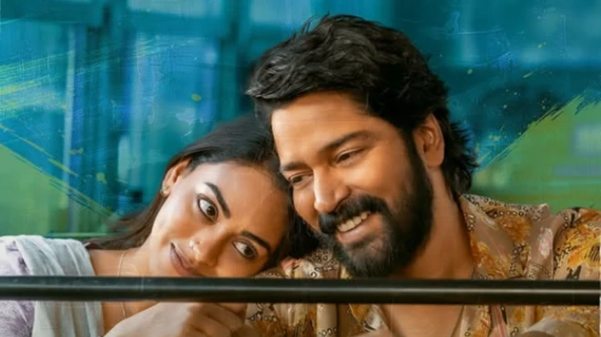 అల్లరి నరేశ్, కామాక్షి భాస్కర్ల, నాని కాసరగడ్డ