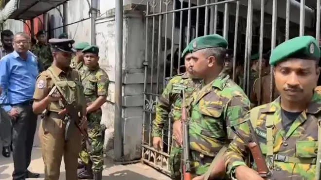 සංවිධානාත්මක අපරාධ කල්ලි සාමාජිකයෙකු බව කියන සංජීව කුමාර සමරරත්න හෙවත් ගණේමුල්ලේ සංජීව ඝාතන සිද්ධියට අදාළ මරණ පරීක්ෂණය අද (පෙබරවාරි 24 වැනිදා) කොළඹ ප්‍රධාන මහේස්ත්‍රාත් අධිකරණය හමුවේ සිදුකෙරිණි.