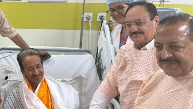 सोनम वांगचुक