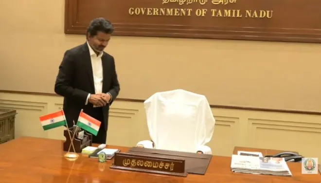 விஜய், தவெக, தமிழ்நாடு, புதிய அரசு 