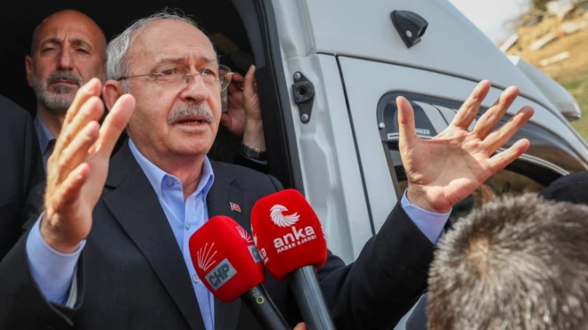 Kemal Kılıçdaroğlu