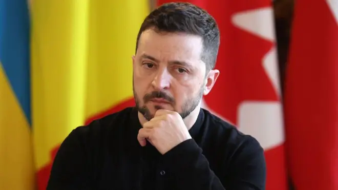 Зеленський 