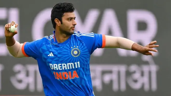 शिवम दुबे