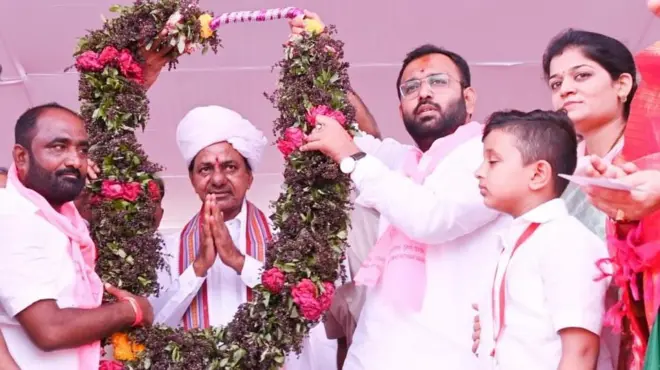 మహారాష్ట్రలో బీఆర్ఎస్