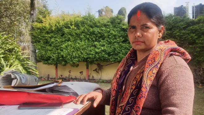 निर्मला शर्मा