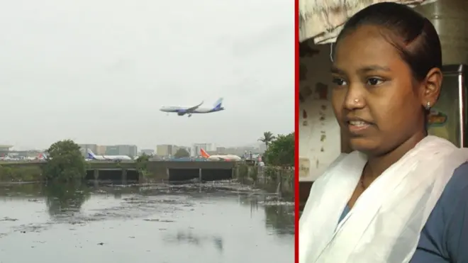 मिठी नदी