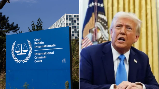 ټرمپ او د جرمونو نړیواله محکمه