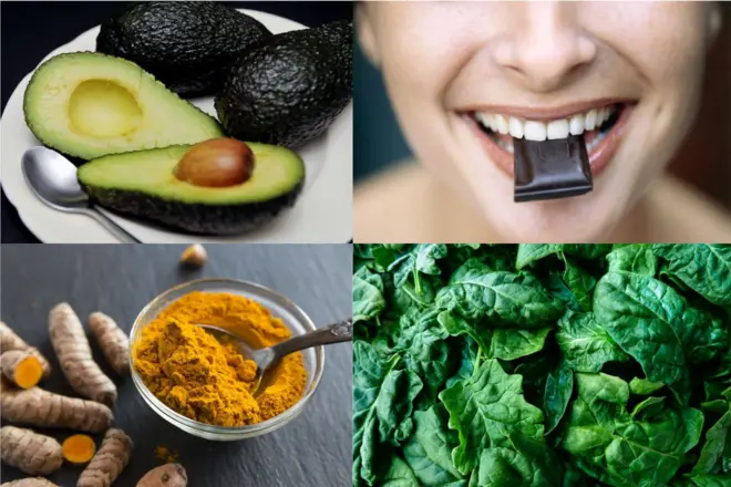 Indyo zitandukanye z'ingenzi mu mirire