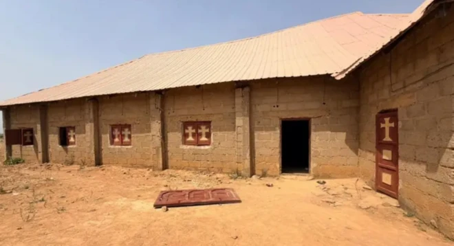 Otu ụlọụka ebe a tọọrọ ndị mmadụ na Kaduna