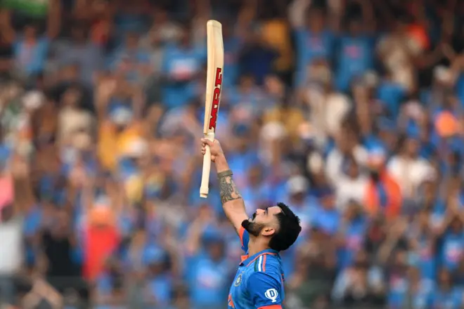 विराट कोहली 