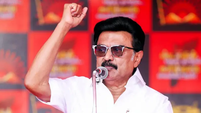 एमके स्टालिन