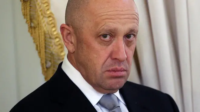 Prigozhin