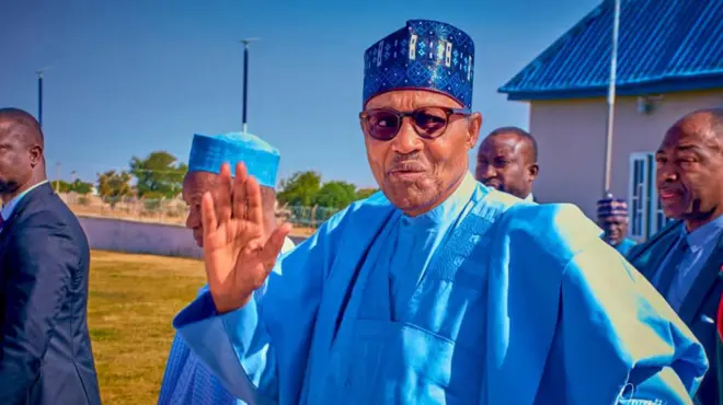 Muhammadu Buhari