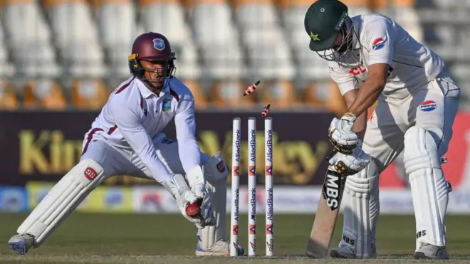 پاکستان، ویسٹ انڈیز