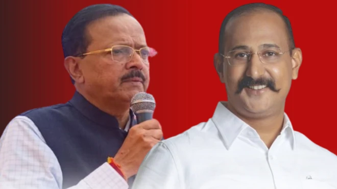 लोकसभा निवडणूक
