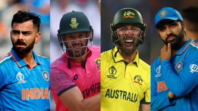 क्रिकेट खिलाड़ी