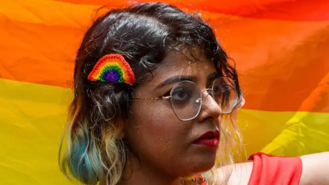 समलैंगिकता