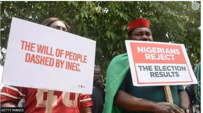 Ndị na-eme ngagharịiwe maka mpụtara ntuliaka 2023