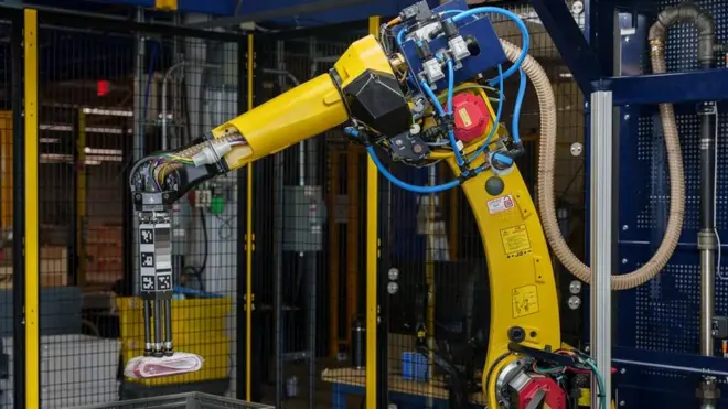 రోబో చెయ్యి