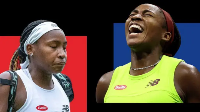 کوکو گاف حدود دو ماه پس از حذف در دور اول ویمبلدون، قهرمان اوپن آمریکا شد