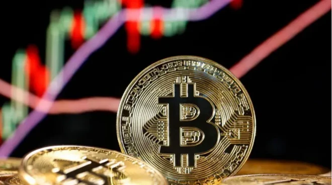 биткойн