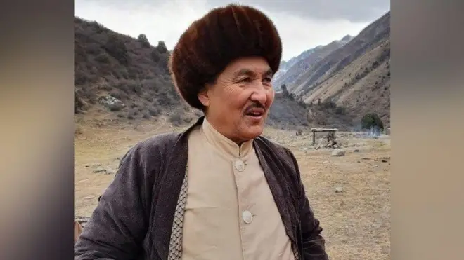 Абдыкалык Акматов 