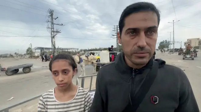 "الاحتلال لا يفرق بين مدني أو عسكري"