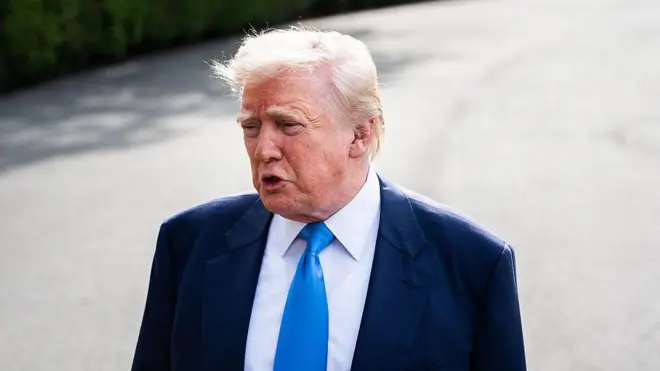 Трамп