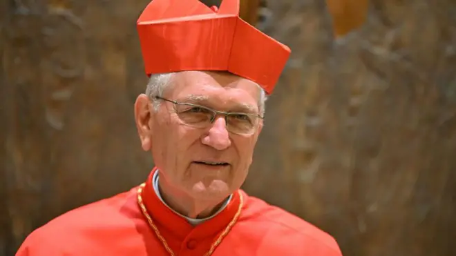 Cardeal Leonardo Steiner