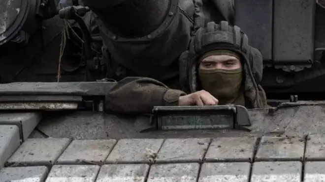 Rusiya Ukrayna Rusiya-Ukrayna müharibəsi Rusiya-Ukrayna münaqişəsi Rusiyanın Ukraynada apardığı "xüsusi hərbi əməliyyatlar" Vladimir Putin 