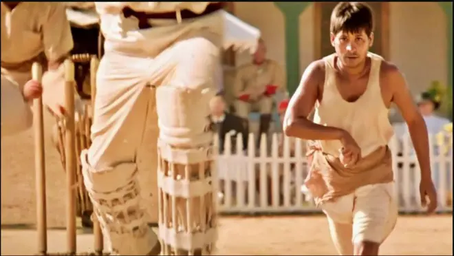 लगान चित्रपट