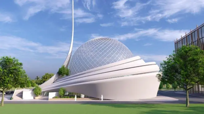 अयोध्या के धन्नीपुर में मस्जिद