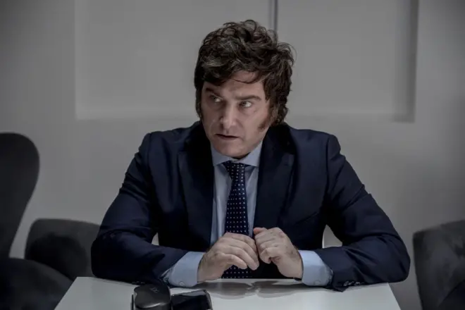 Javier Milei presidente de Argentina