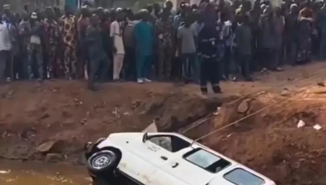 Aworan oko to ko sinu odo ni Ibadan