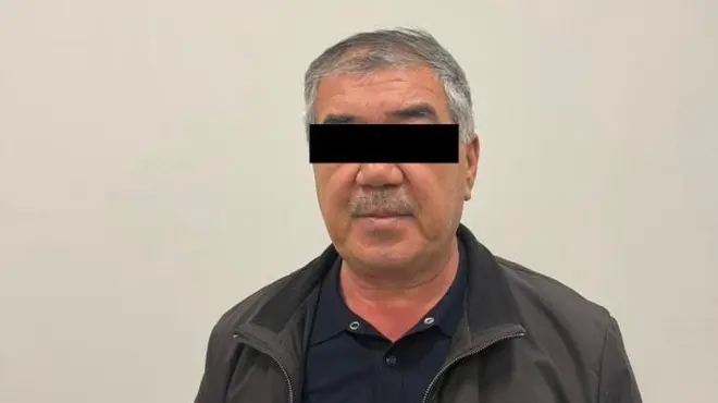 Кундузбек Сулайманов 