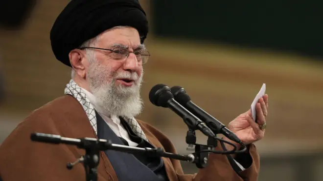 «طراحی این اغتشاش‌های پاییز گذشته در اتاق‌های فکر کشورهای غربی انجام گرفت».