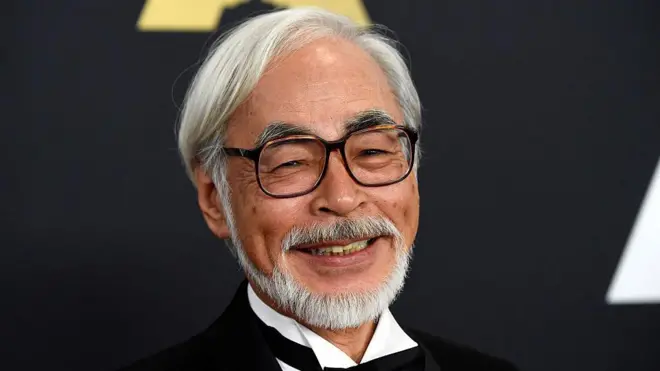Hayao Miyazaki