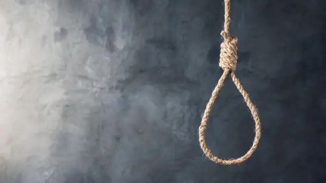 مجازات اعدام