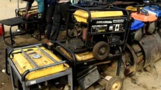 Aworan awọn ẹrọ amunawa