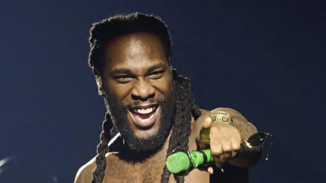 Burna Boy
