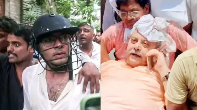 अभिषेक बनर्जी और कल्याण बनर्जी