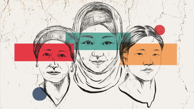 Айзирек, Рахима, Айсулуу — зомбулуктун курмандыктары