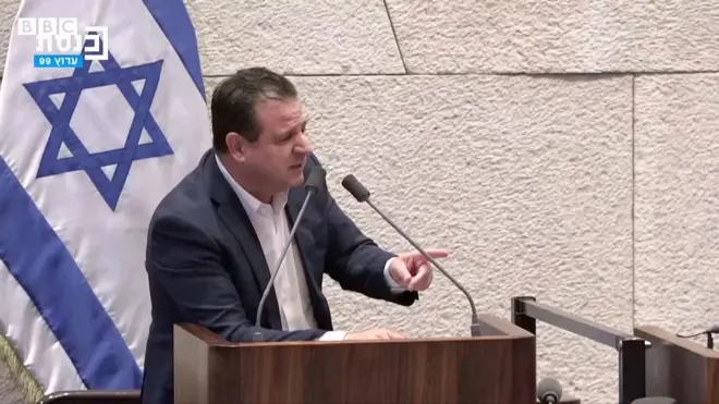 أيمن عوة نائب في الكنيست