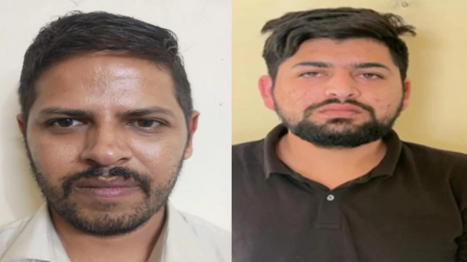 अरुण महेंद्रू और अंकित