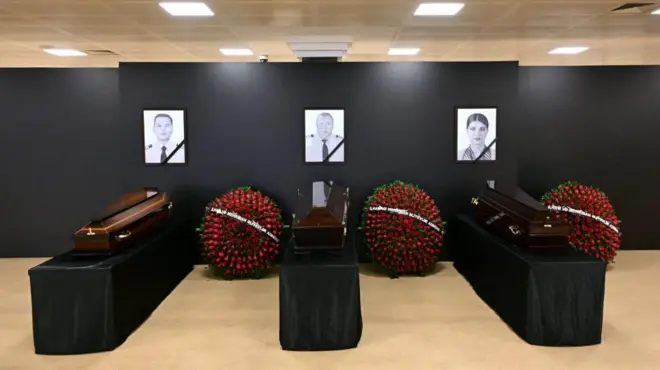 pilot AZAL Rusiya qəza Bakı-Qroznı