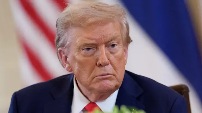 دونالد ترامب